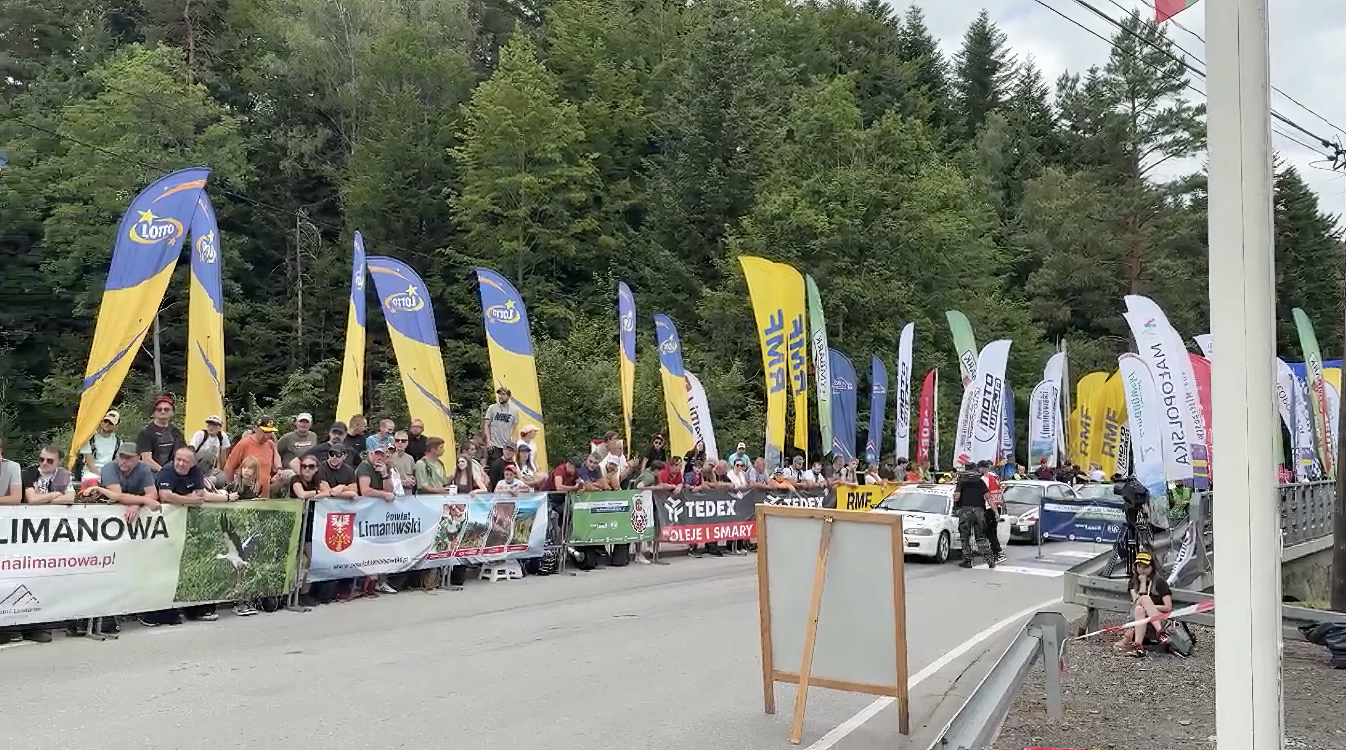 2025 FIA European Hill Climb Championship, Limanowa Poland