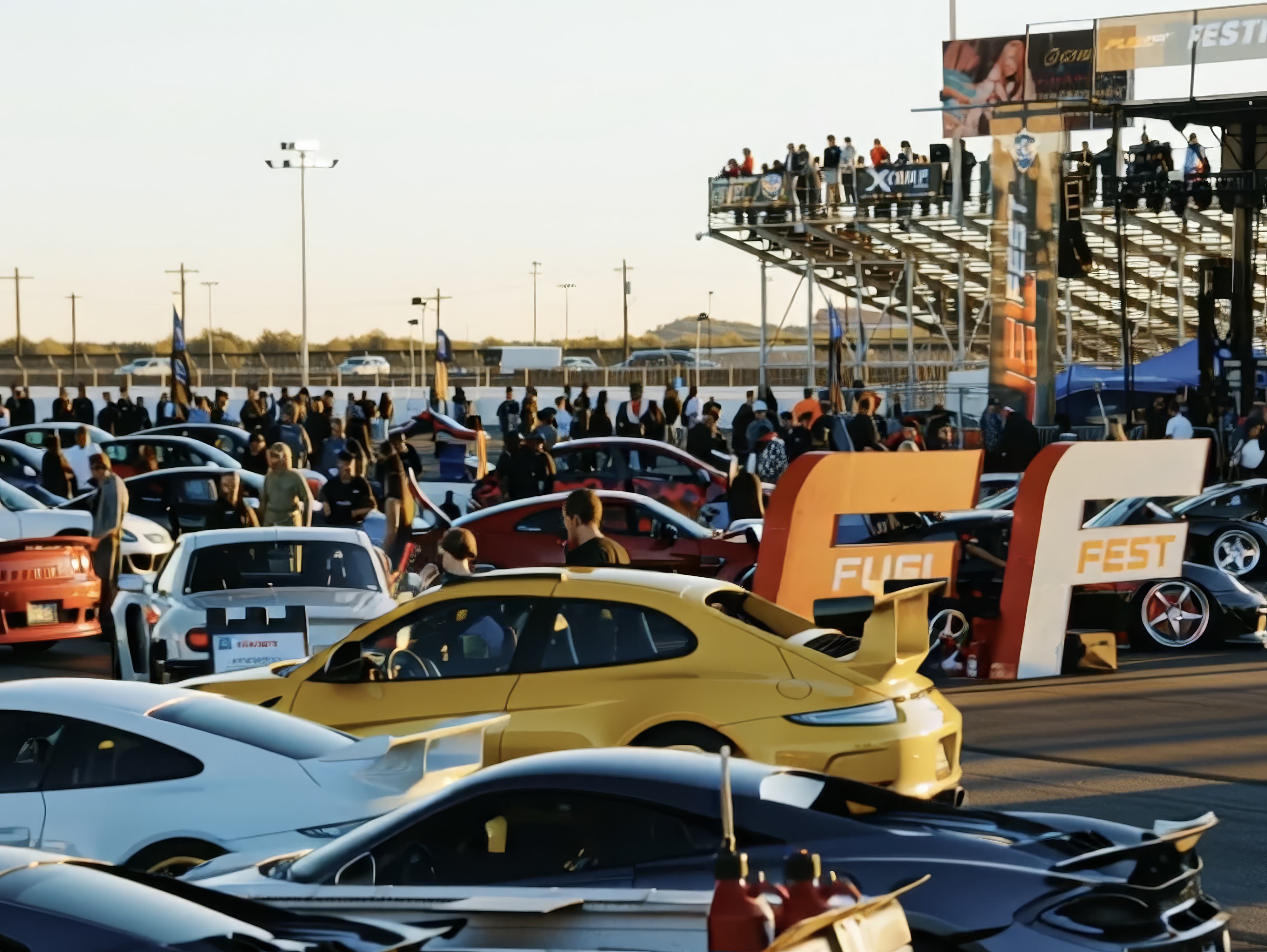 FuelFest Phoenix 2025