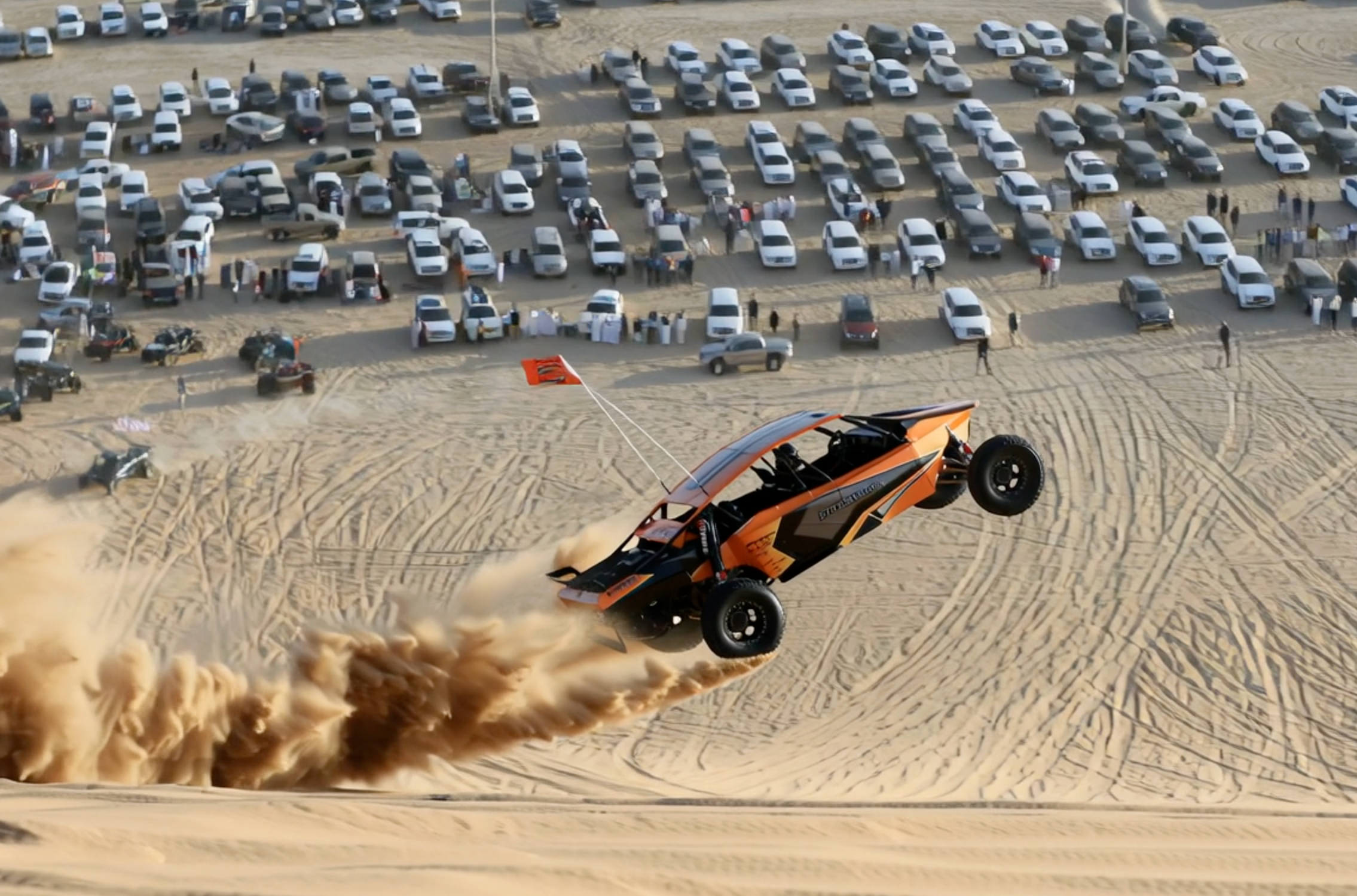 Liwa International Festival Abu Dhabi