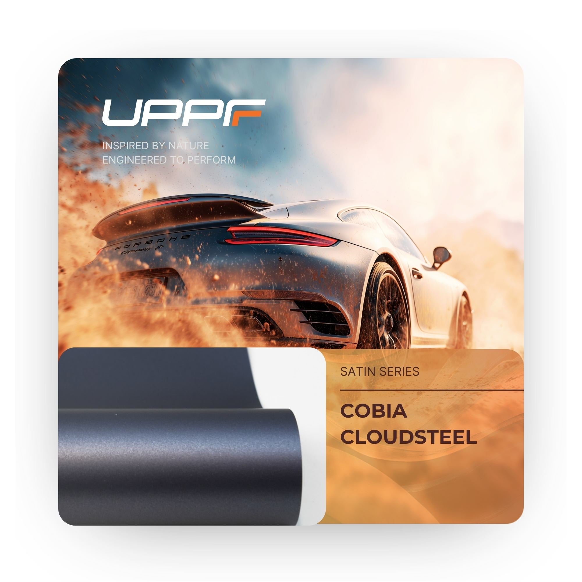 Cobia Cloudsteel CS5026