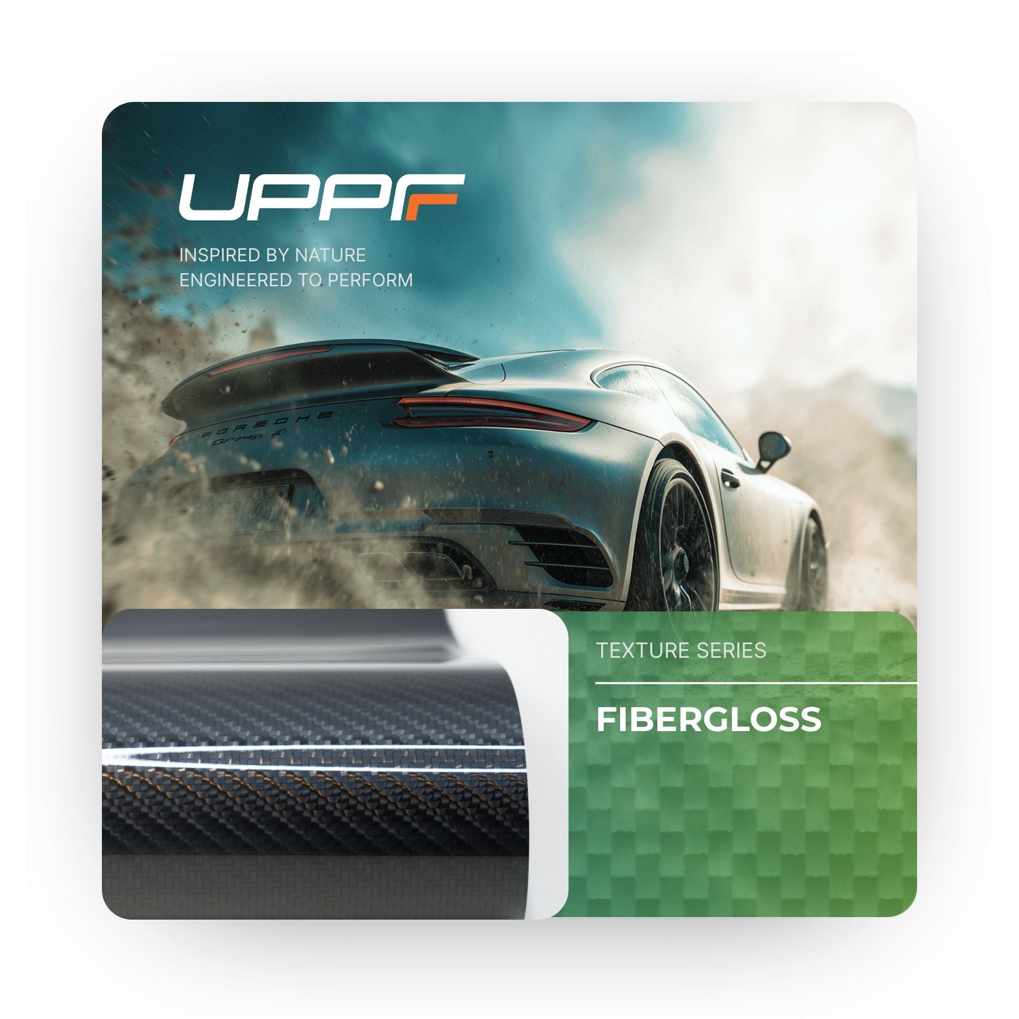 Cobia Fibergloss CT9001