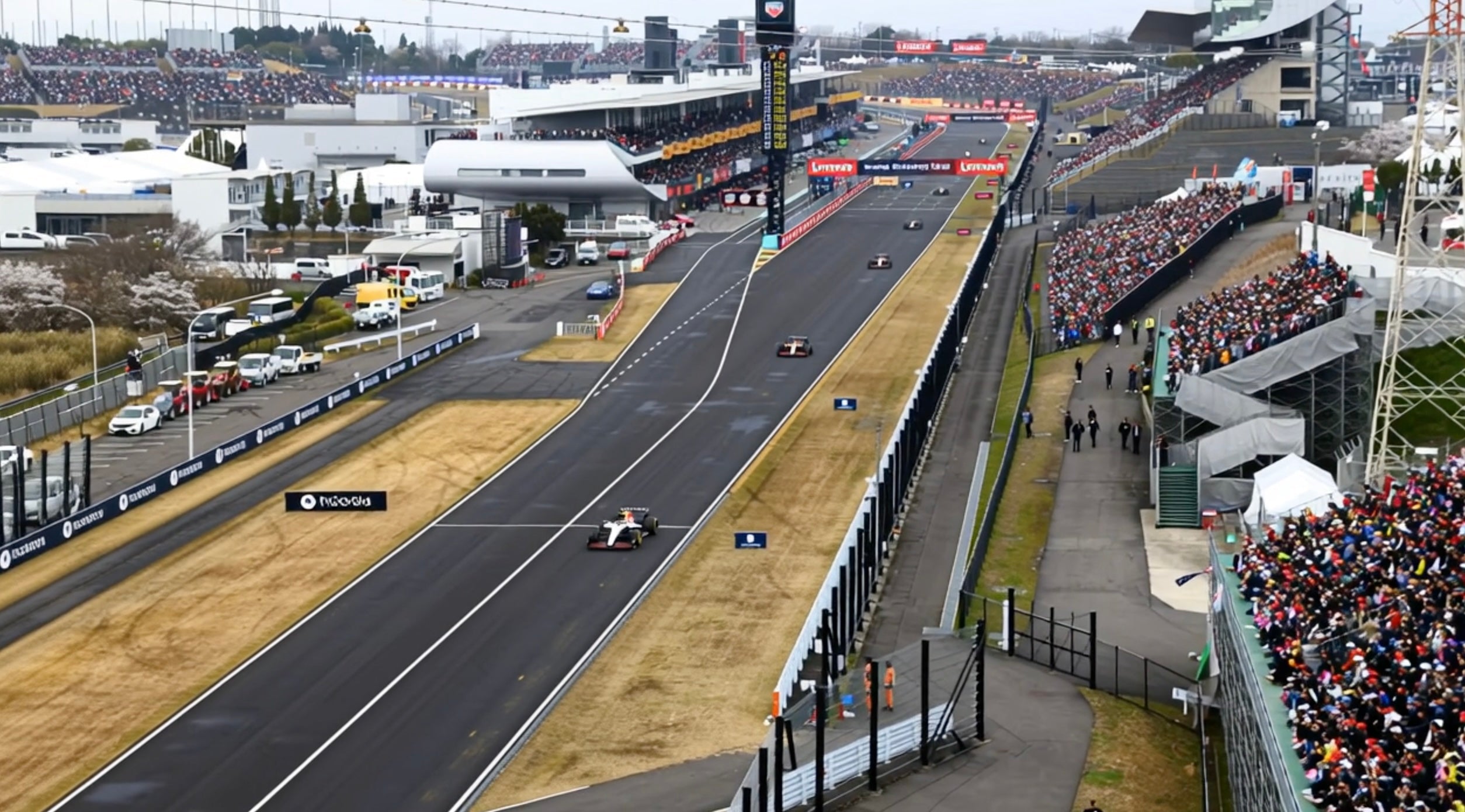 Japan Grand Prix 2026: Antonelli's Suzuka Masterclass