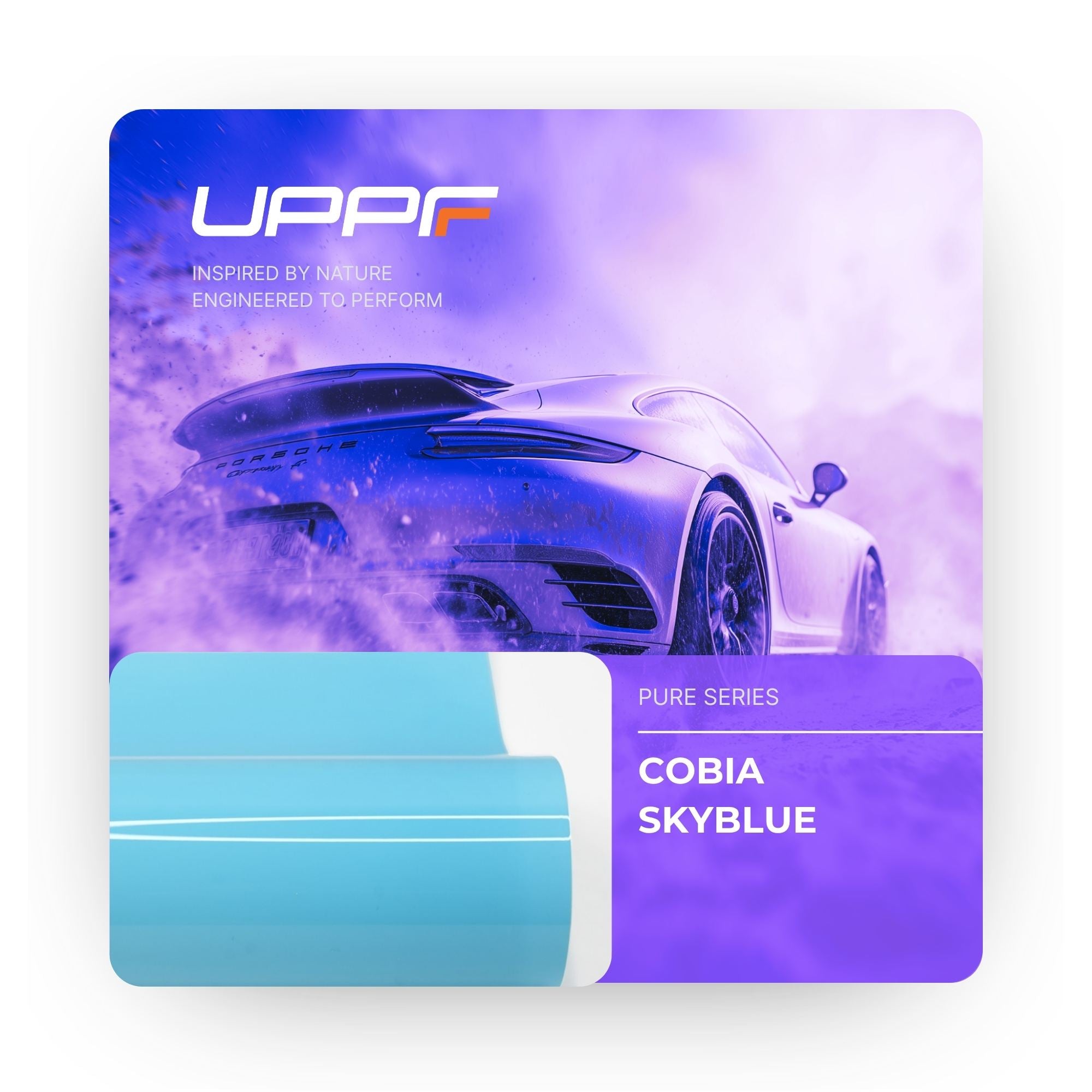 Cobia Skyblue CP6007