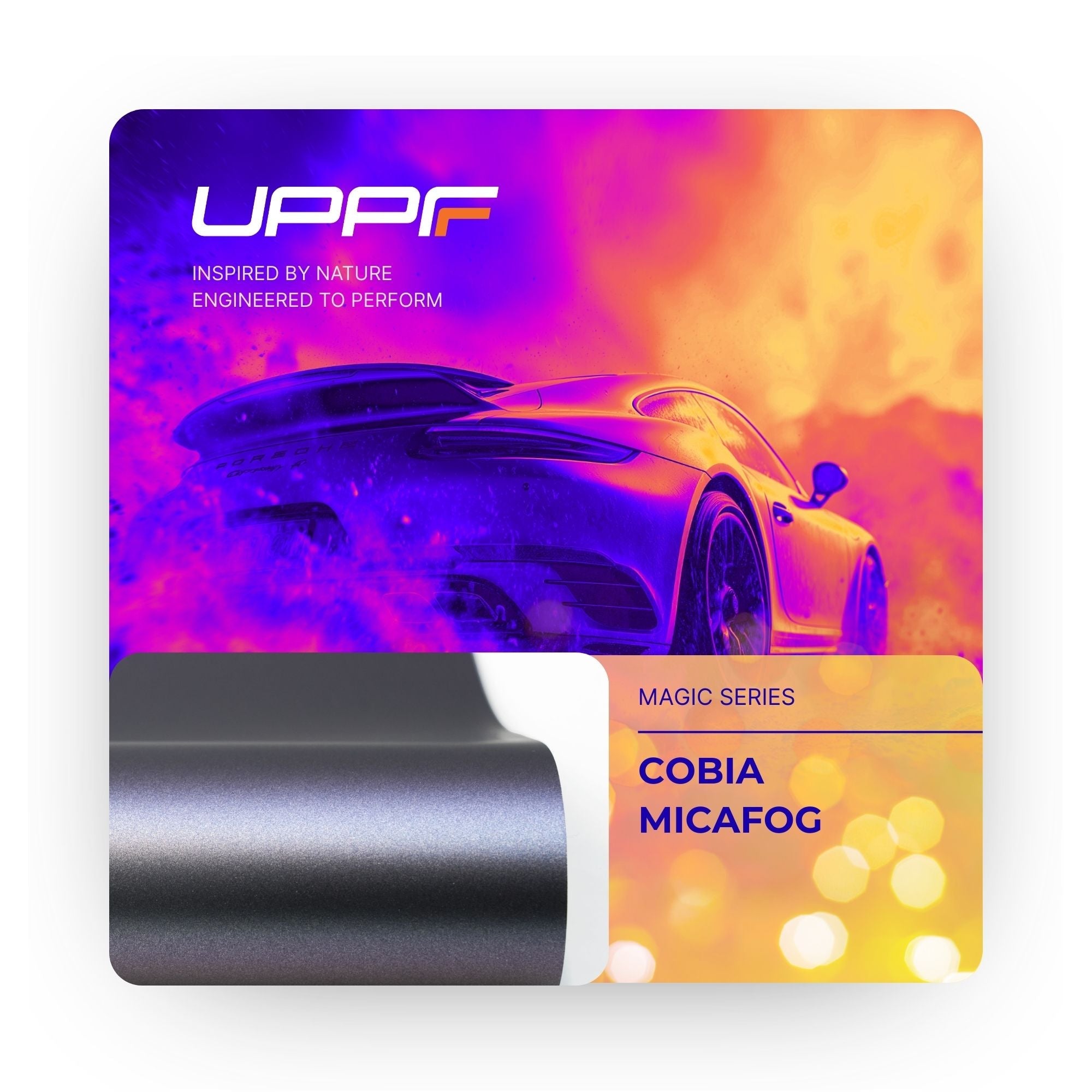 Cobia Micafog CM7005