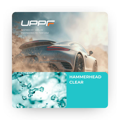 Hammerhead Clear HC1010