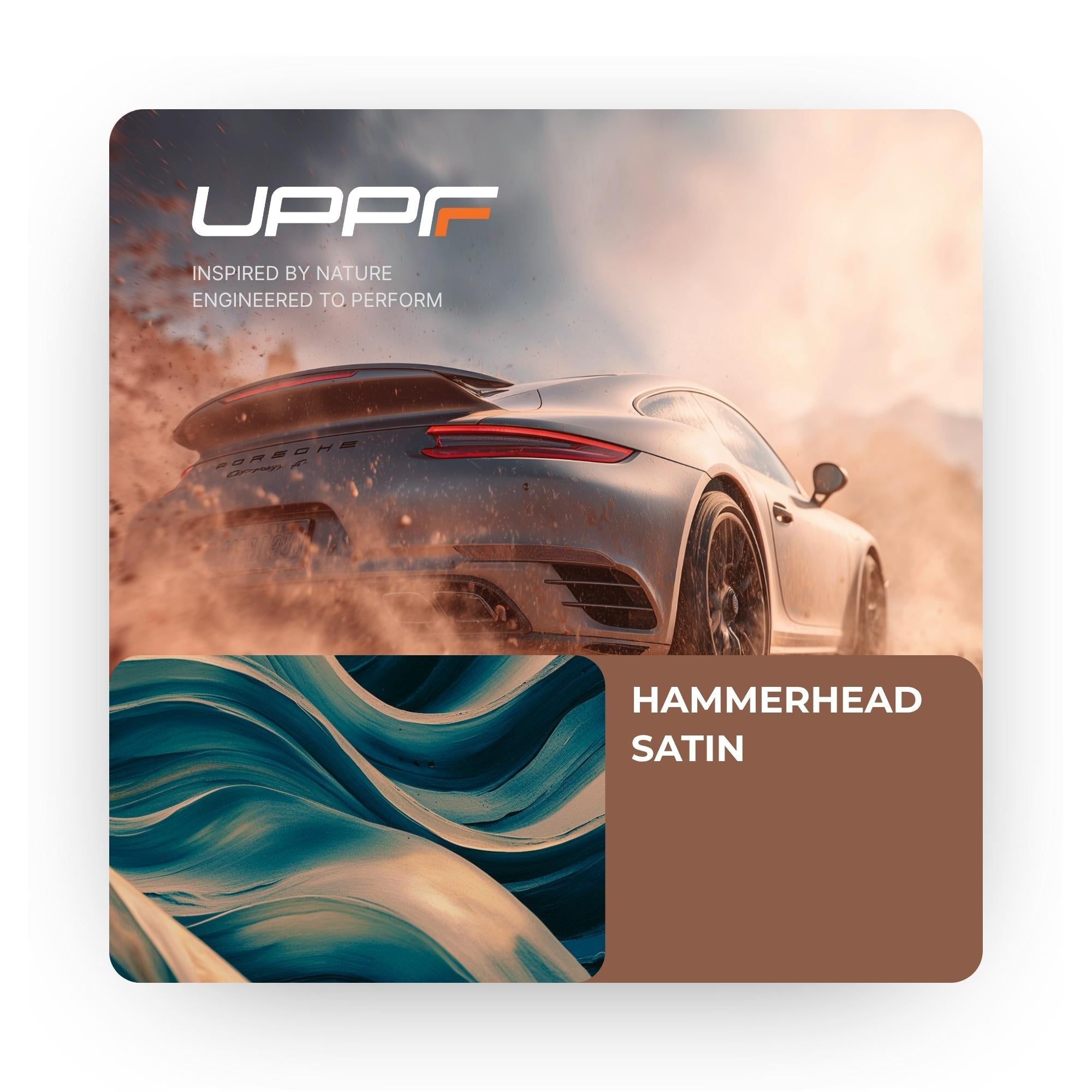 Hammerhead Satin HC1050