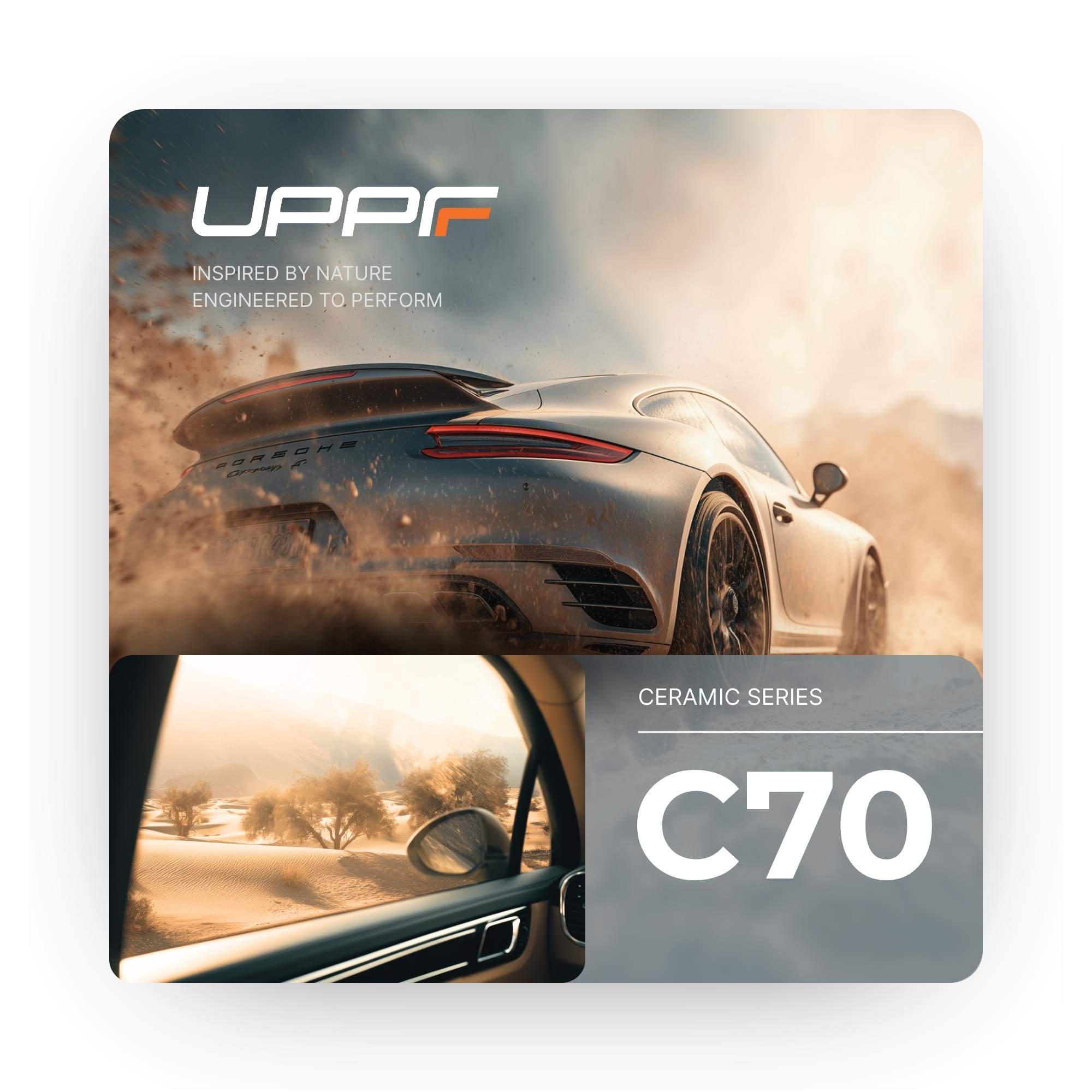 Manta Ceramic 70 MW2170