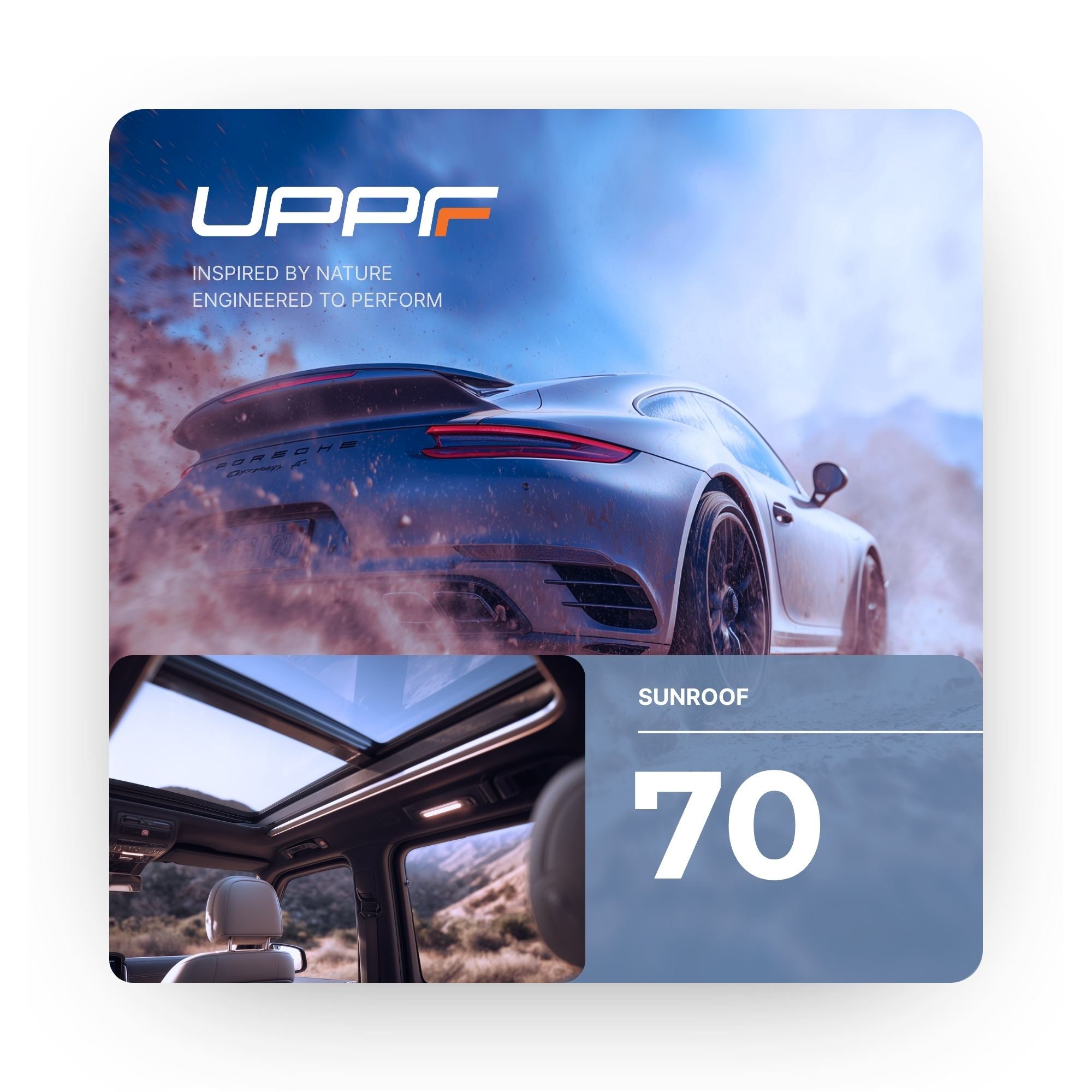 Manta Sunroof 70 MS2870