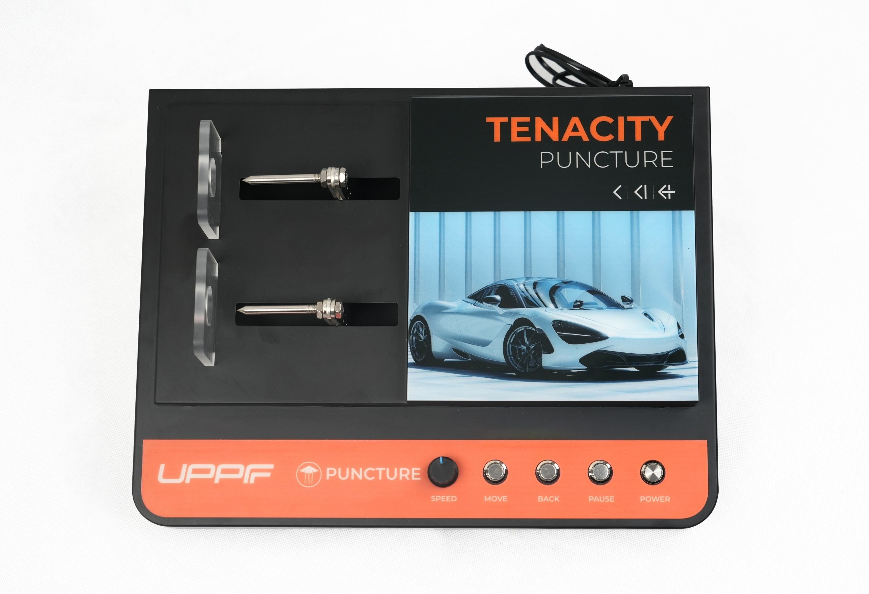 Puncture Resistance Demo