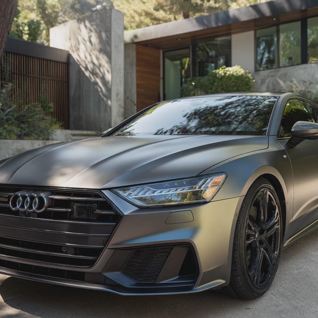 Load video: Hammerhead Matte